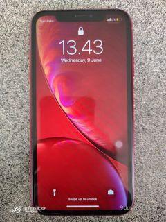 iPhone XR 128GB Red Edition