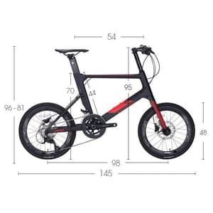 Java Mini Velo CL CB 22S SG READY Sports Equipment Bicycles