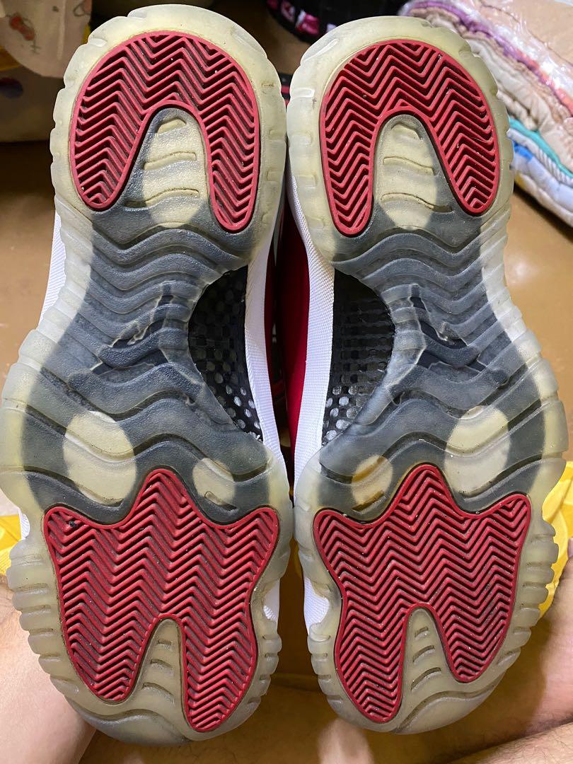 Jordan 11 Win like 96, Men's Fashion, Footwear, Sneakers on Carousell