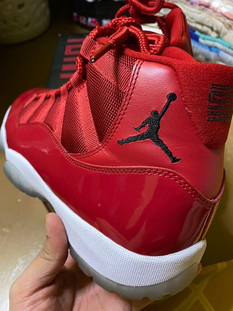 fake jordan 11 win like 96