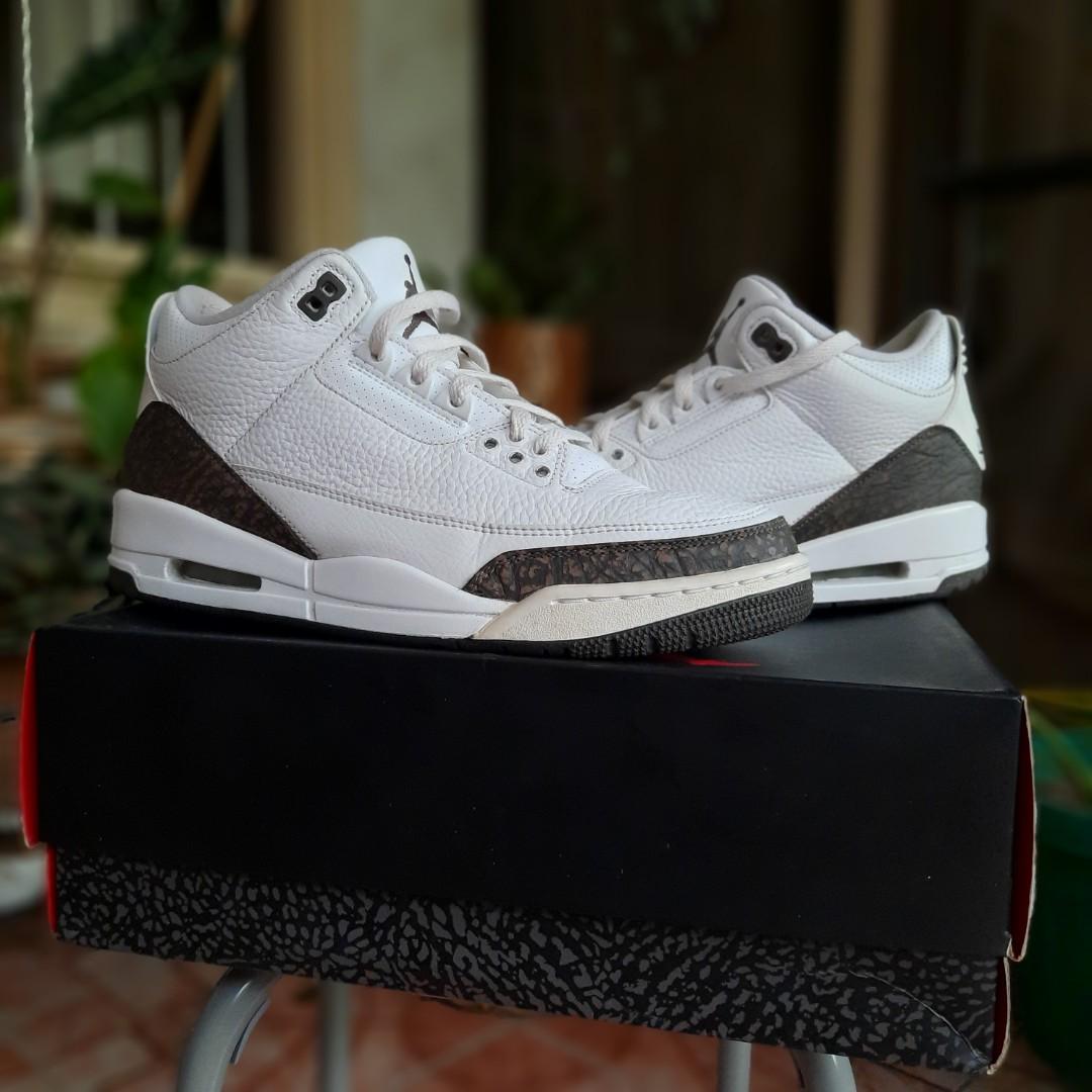 Air jordan 3 mocha sale for sale