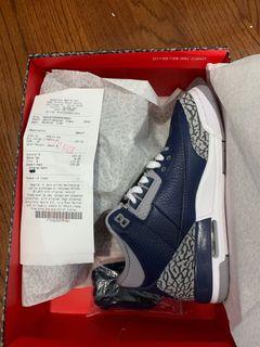 Jordan Georgetown 3s (5 Y)