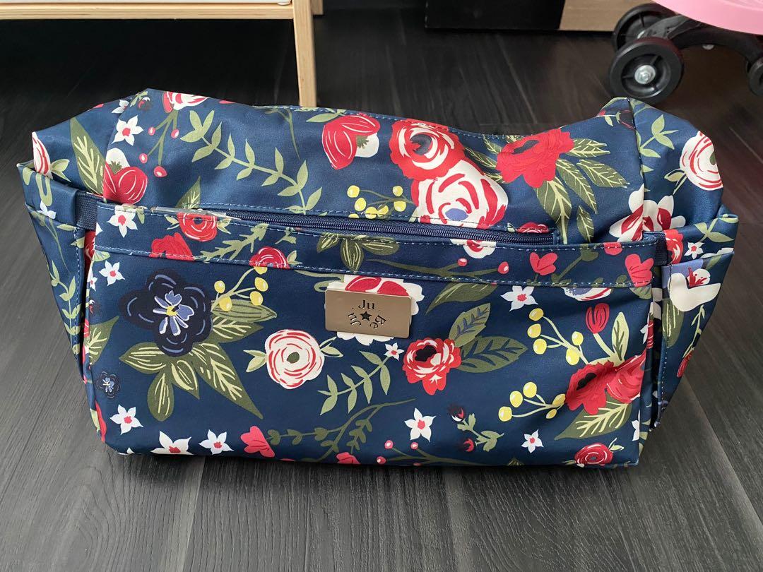 Midnight posy hobobe outlet
