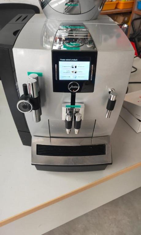 Jura Impressa Xj9 Professional Coffee Maker Machine for sale 1 000 each AAR83 Furniture Home Living Kitchenware Tableware Coffee Tea Tableware on Carousell