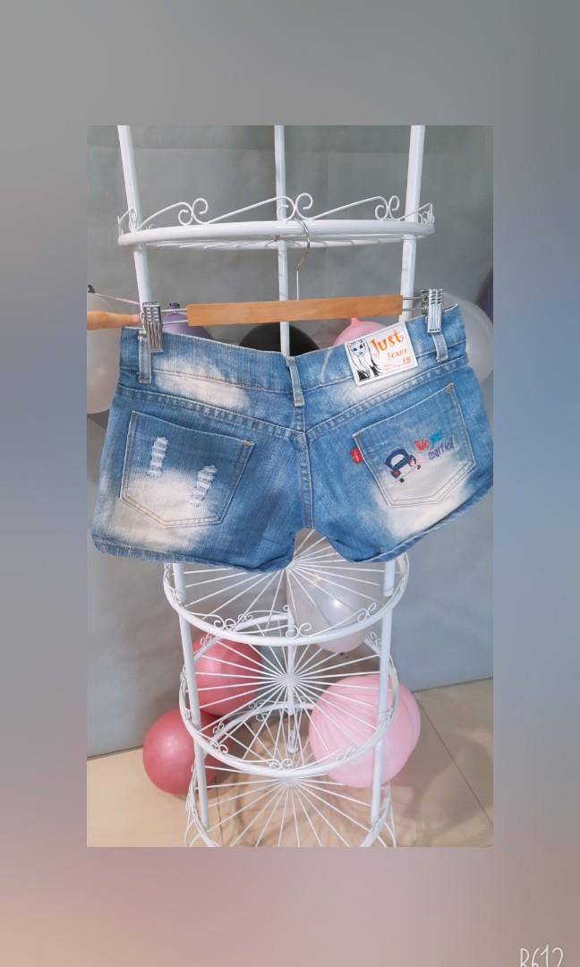 Just Jeans Denim shorts, Women's 