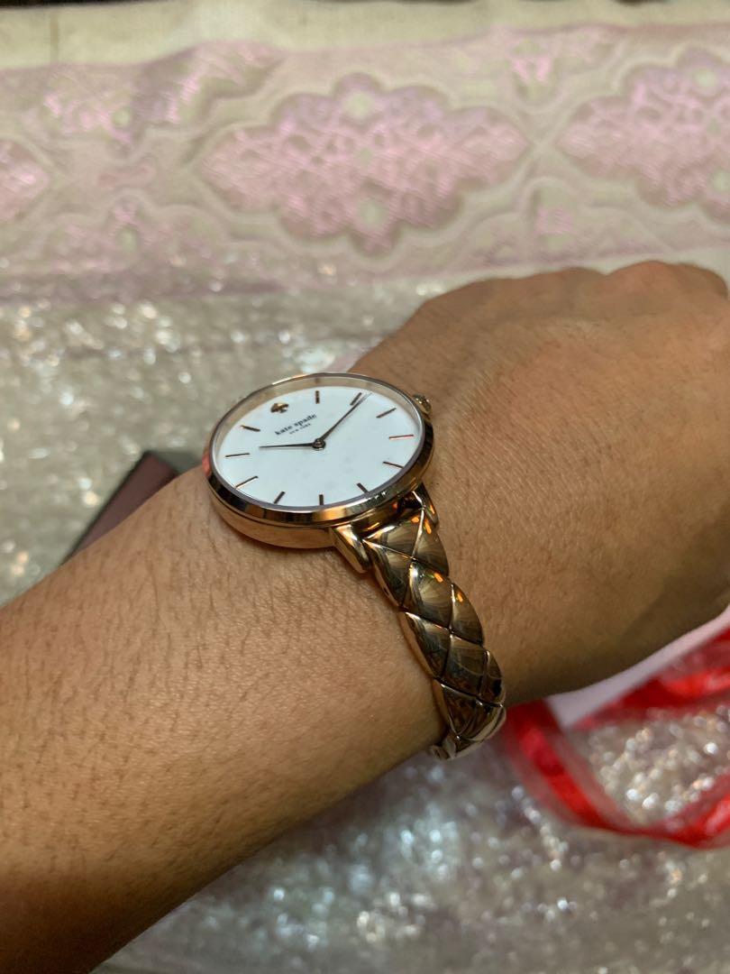 Kate spade alligator watch store