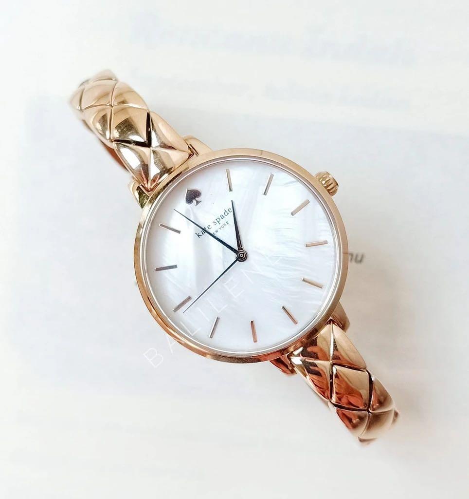 Kate spade top constellation watch