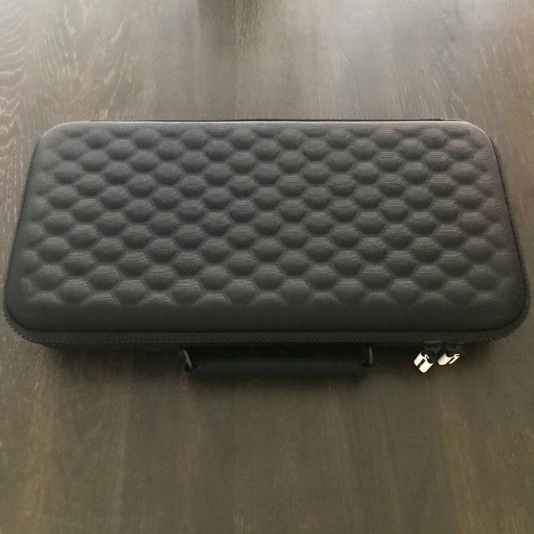 KBDFans 60 65 Custom Mechanical Keyboard Carrying Case, Computers