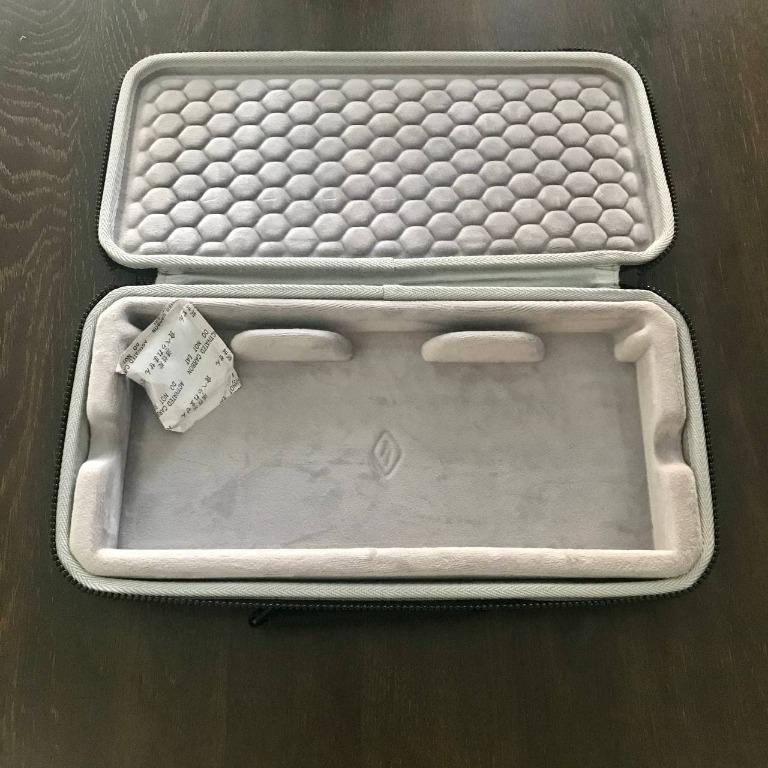 KBDFans 60 65 Custom Mechanical Keyboard Carrying Case, Computers