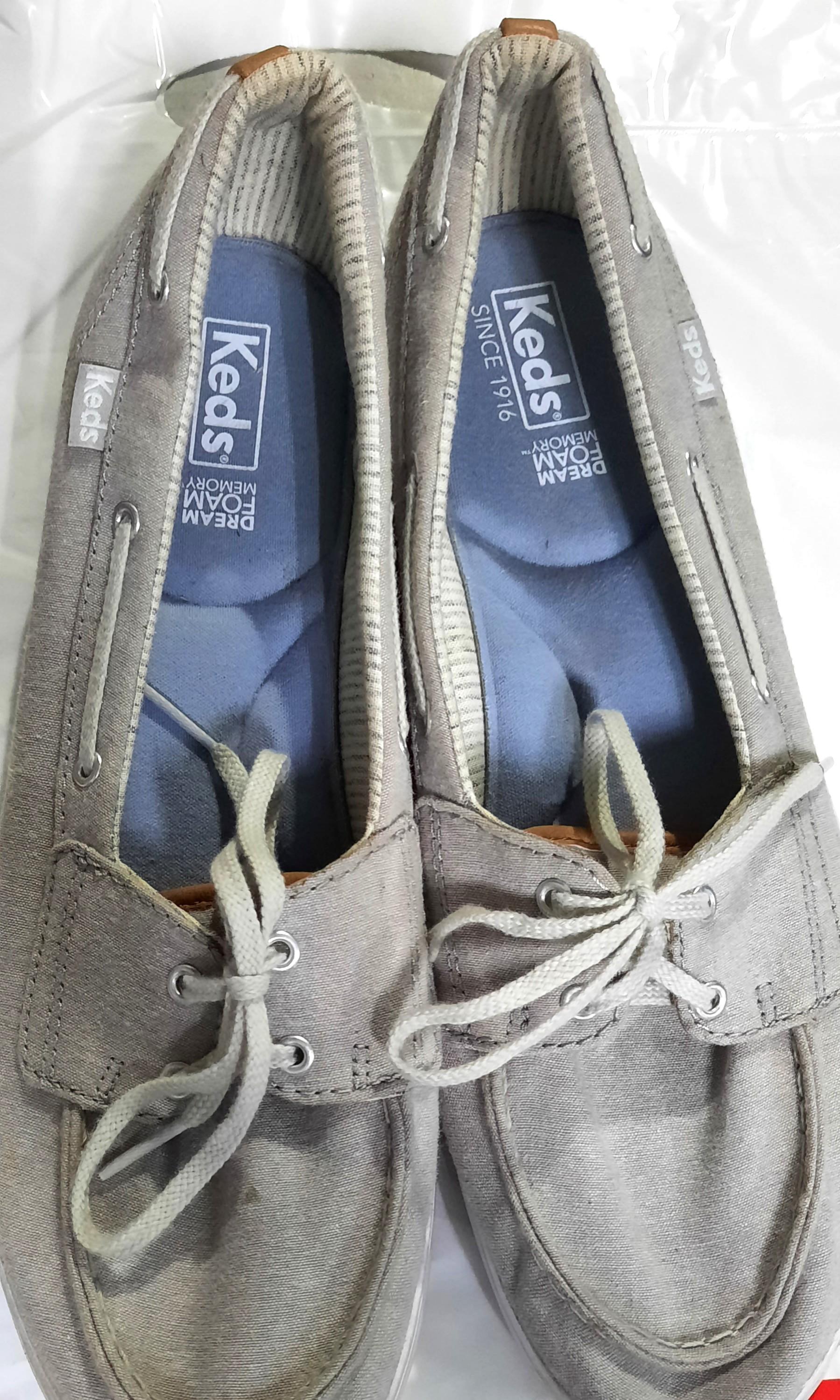 Keds charter chambray shop