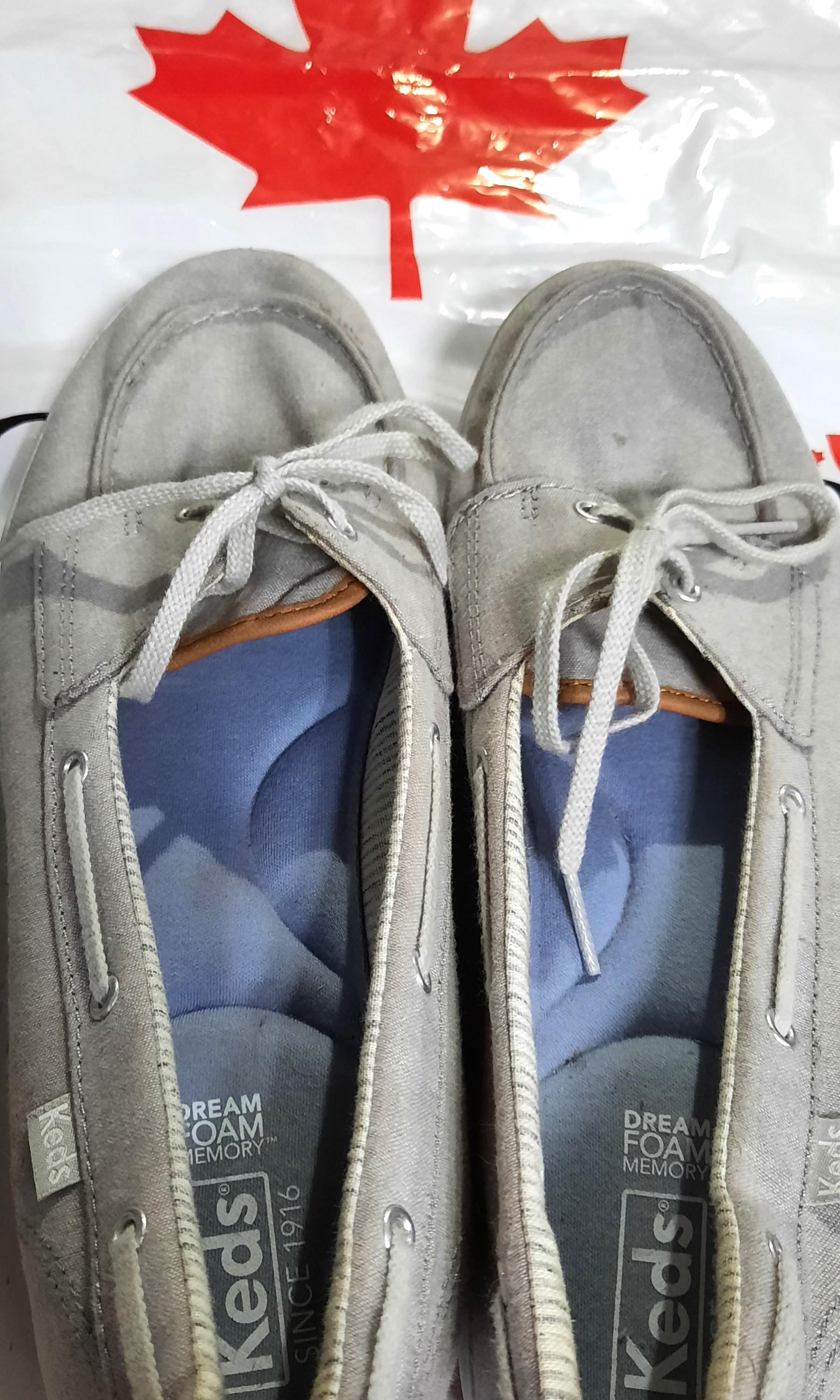 Keds women's hotsell charter chambray