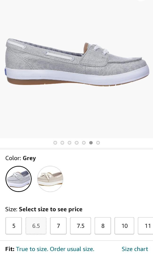 Keds charter discount
