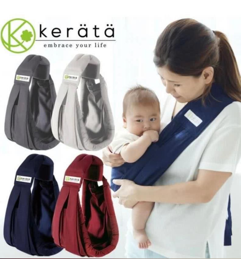 Kerata 6 way baby sling