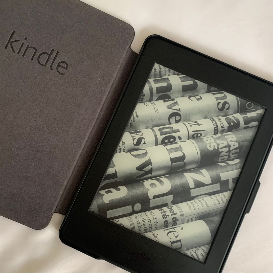 Amazon Kindle Paperwhite 7th Gen EReader Review With Tips