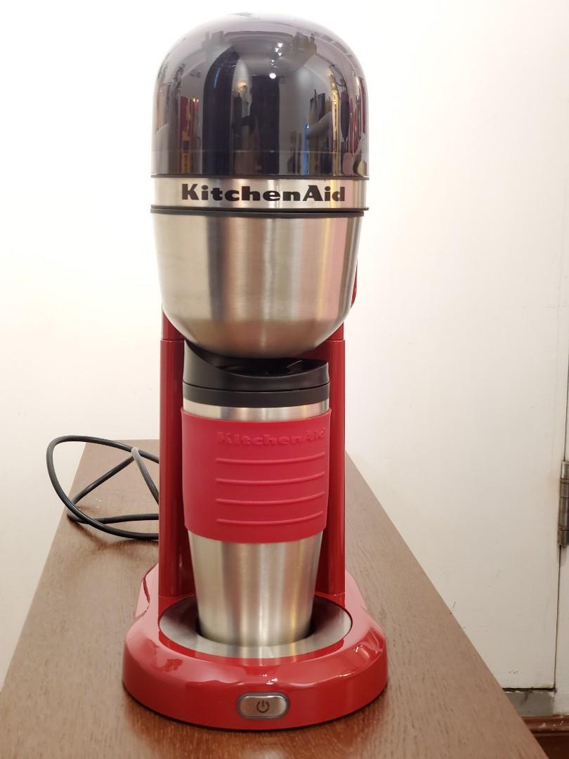 Best Buy: KitchenAid KCM0402ER Personal Coffee Maker KCM0402ER