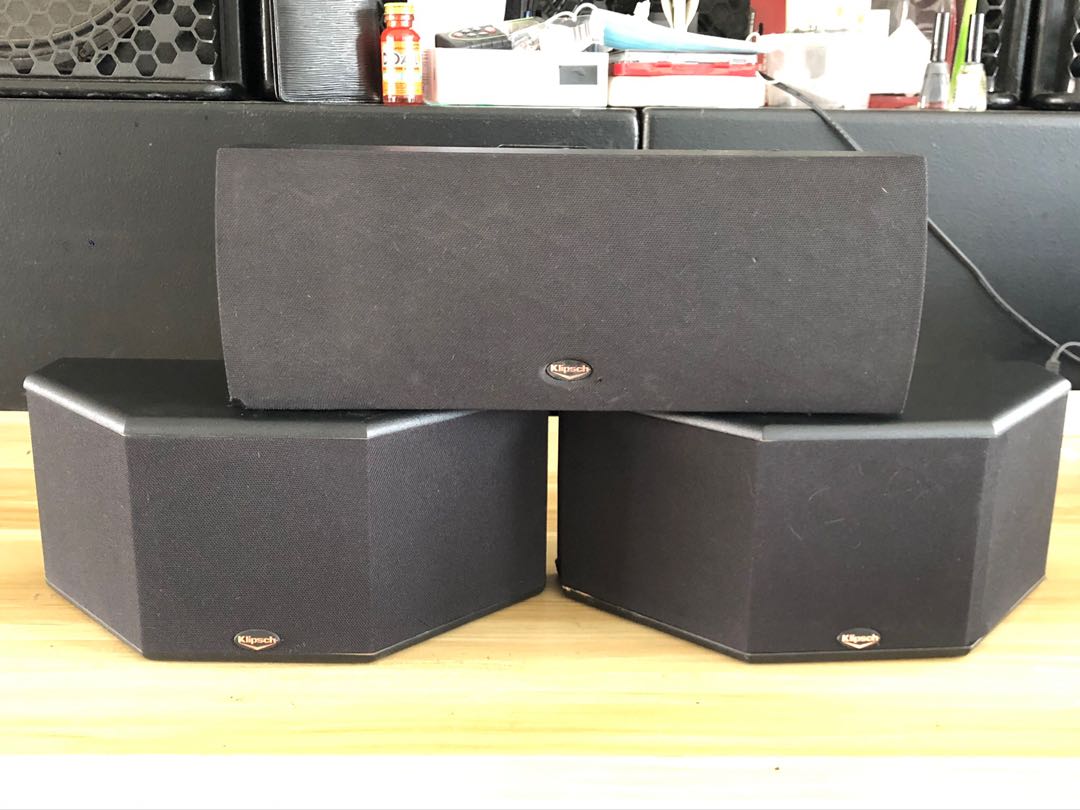 Klipsch ss5 sales