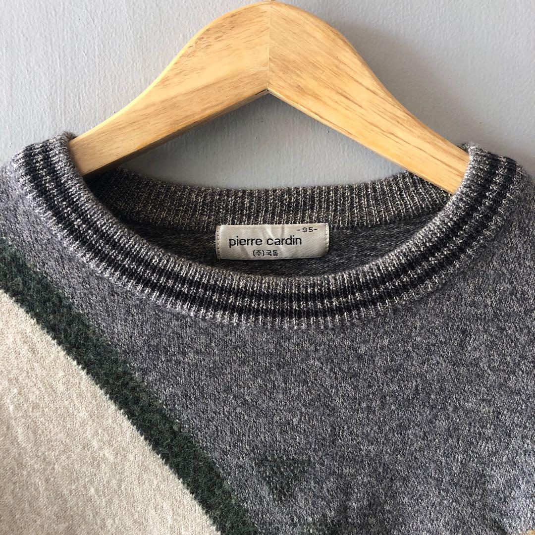 Pierre cardin knitwear on sale