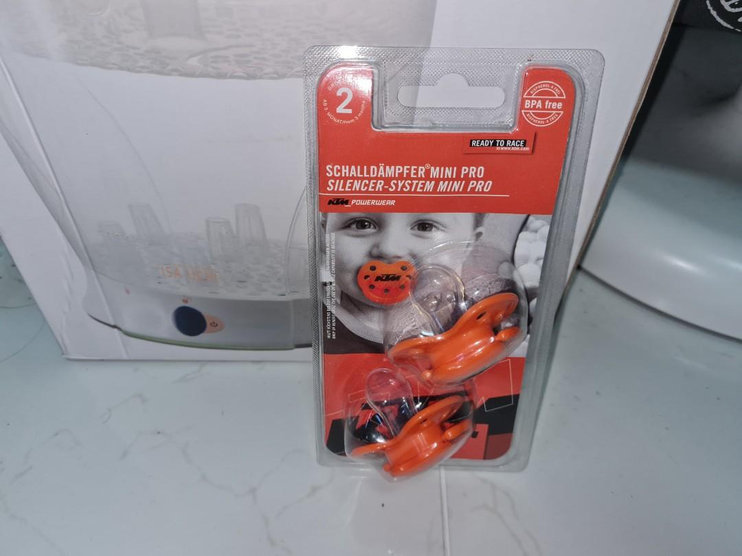KTM baby silencer kit and silencer syatem mini pro, Babies & Kids