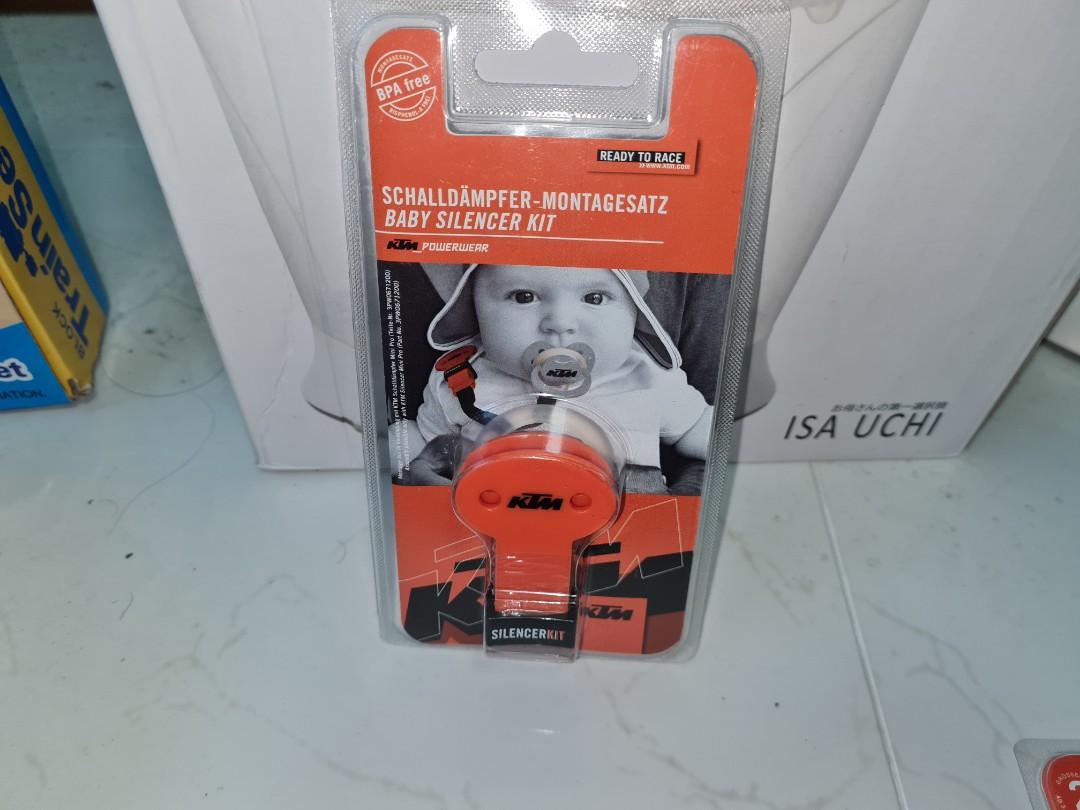 KTM baby silencer kit and silencer syatem mini pro, Babies & Kids