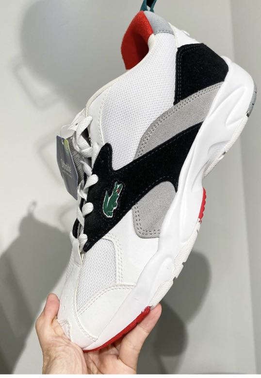 Lacoste Rubber Shoes 👟, Women's Fashion 