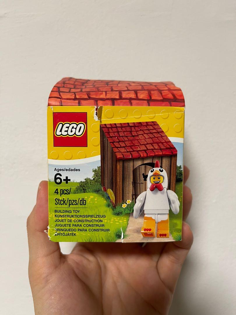 Lego chicken suit guy. New Hobbies Toys Toys Games on Carousell