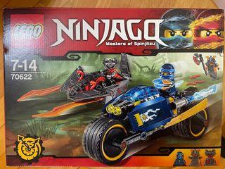 Lego ninjago 70622