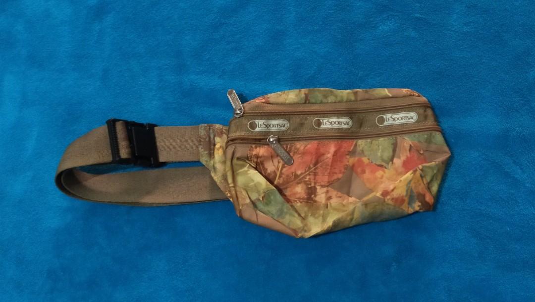 Lesportsac top waist bag