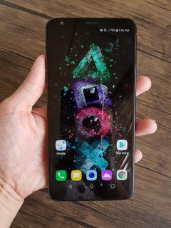 LG Q8 (64gb + 4gb ram) LG Q8 (64gb + 4gb ram)