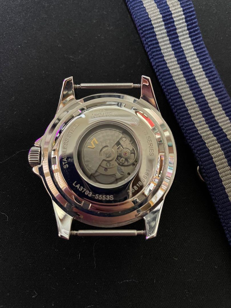 Seiko nh15 2025
