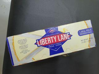 Liberty Lane Cream Cheese 1.36kg