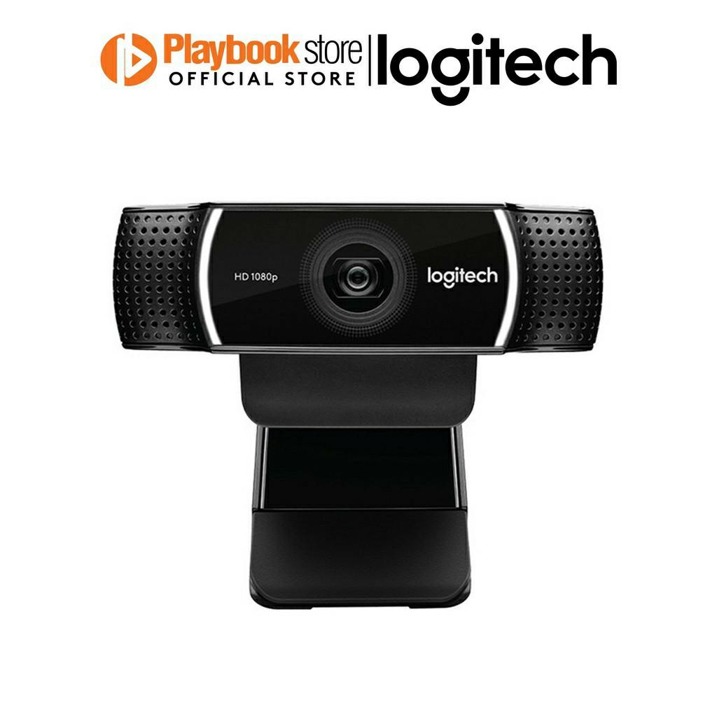 Logitech C922 Pro Stream Webcam for HD Video Streaming (Category: Webcams) located in Makati City. Submitted by shoppingspreewithme (Listing ID 1093068760, Image 1). Description: SYSTEM REQUIREMENTS • Windows® 7, Windows 8, or Windows 10 • Mac® OS X 10.9 or higher • Chrome OS™ • Android™ v5.0 or above • USB port TECHNICAL SPECIFICATIONS Works with • XSplit • OBS DIMENSIONS • Without clip: 1.14 in (29 mm) x 3.74 in (95 mm) x 0.94 in (24 mm) • Incl