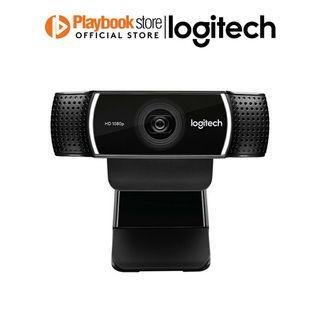 Logitech C922 Pro Stream Webcam for HD Video Streaming