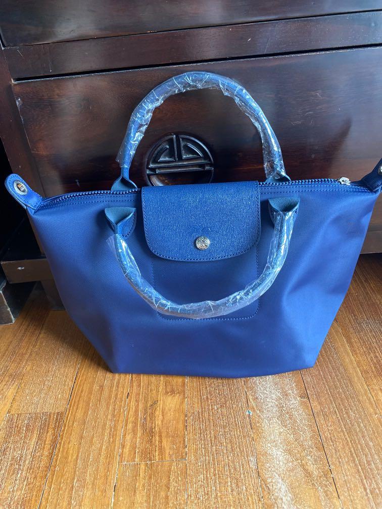 longchamp neo medium fake
