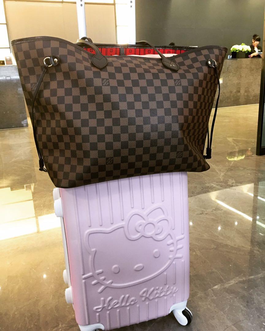 Louis Vuitton Onthego LV Escale GM Rouge