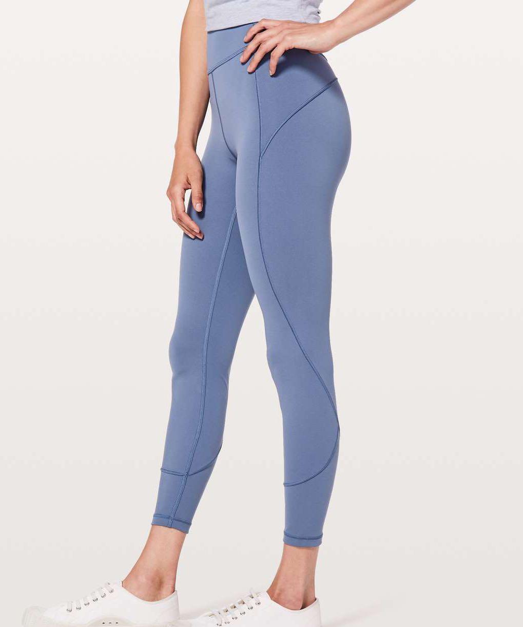 Lululemon brilliant blue sale