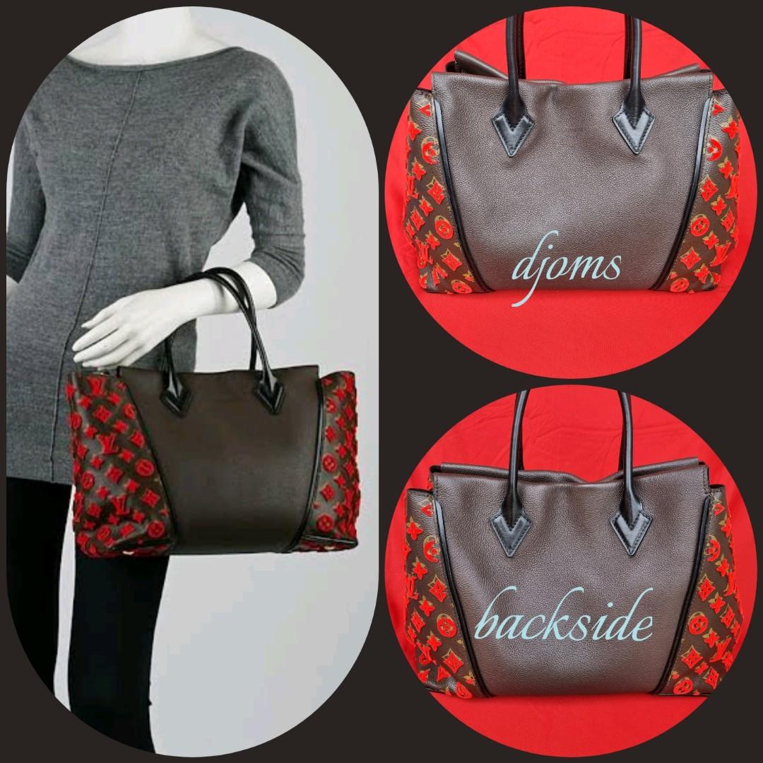 Louis Vuitton Veau Cachemire Monogram W PM - Brown Totes, Handbags -  LOU601244