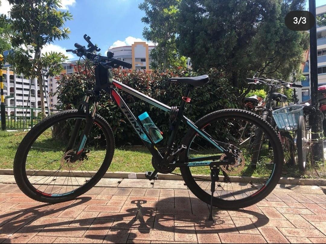 Cheapest trinx bike deals