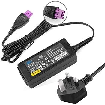  KFD 22V 455MA Printer Charger Power Supply for HP Deskjet 1518  1010 1510 (Not PSC 1510) 1512 2540 2541 2542 2543 2544 OJ 2620 2621 2622  2624 2645 2646 All-in-One Printer 0957-2403 0957-2385 Power Cord : Office  Products