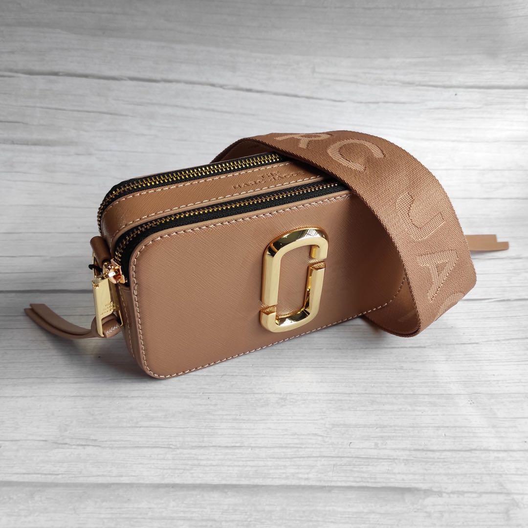 MARC JACOBS original sunkissed snapshot camera crossbody sling bag