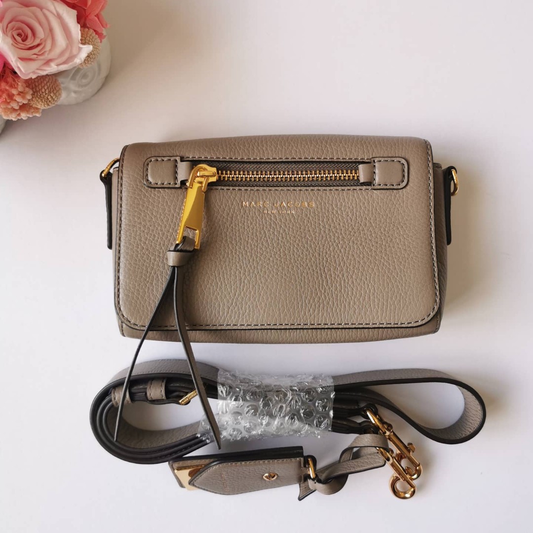 Marc jacobs recruit crossbody bag store