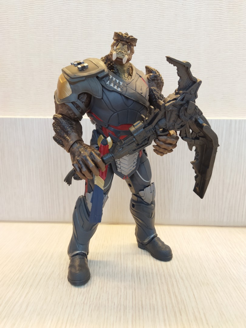 Marvel Legends Cull Obsidian Children Of Thanos Boxset Hobbies