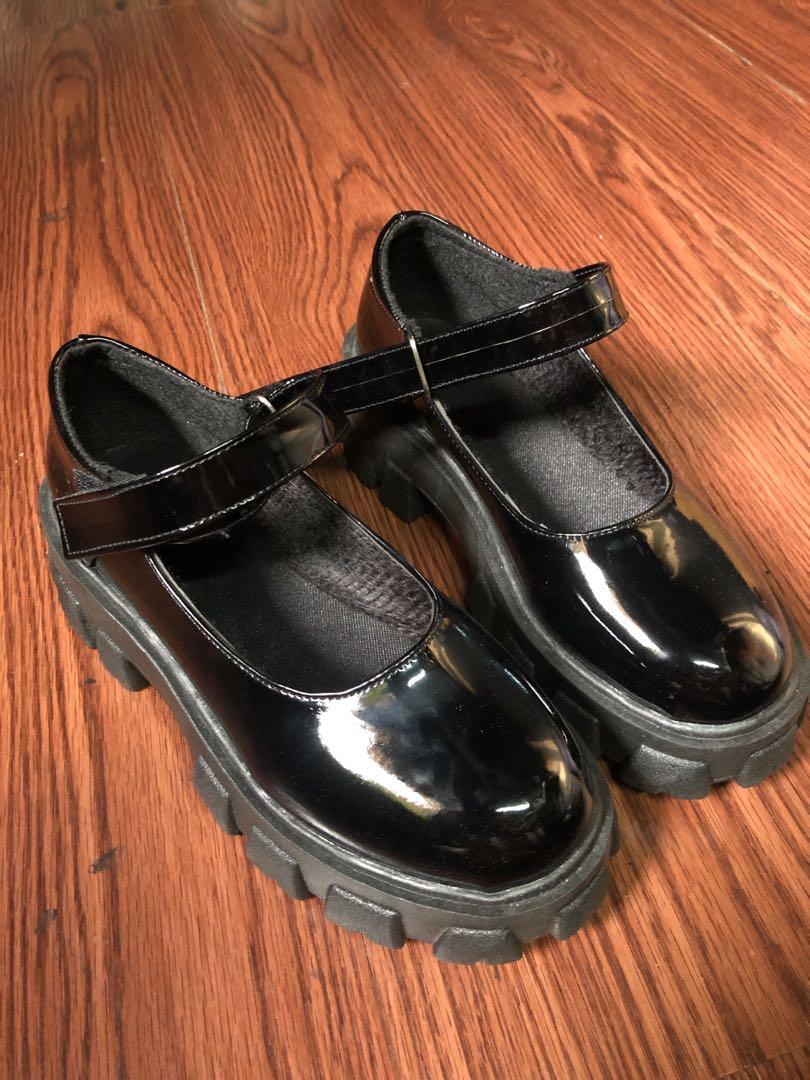 Mary jane sales boot