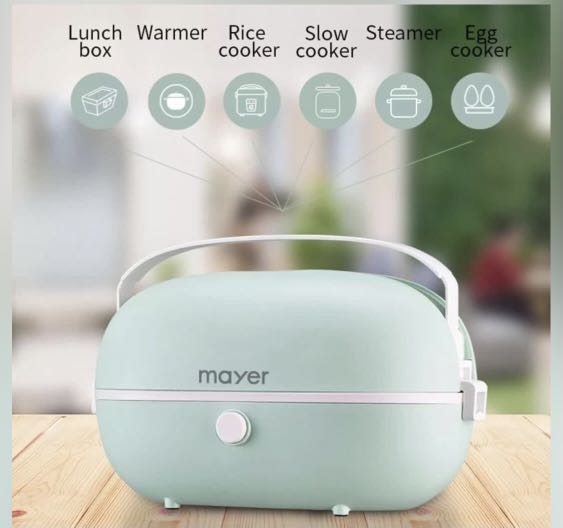 Mayer multi cooker top