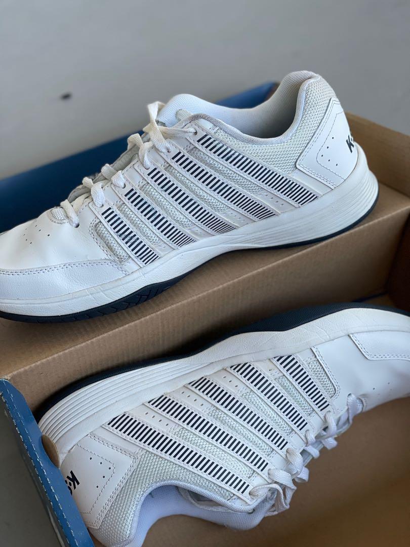 Men’s New Tennis Shoes KSWISS, Women's Fashion, Footwear, Sneakers on