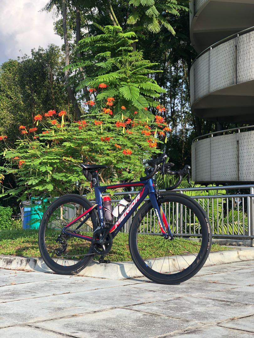 Merida 400 sales reacto 2018