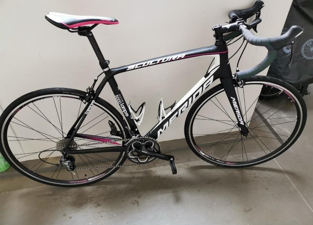 Merida Lampre 5000 Bicycle Merida Lampre 5000 Road Bikes Merida