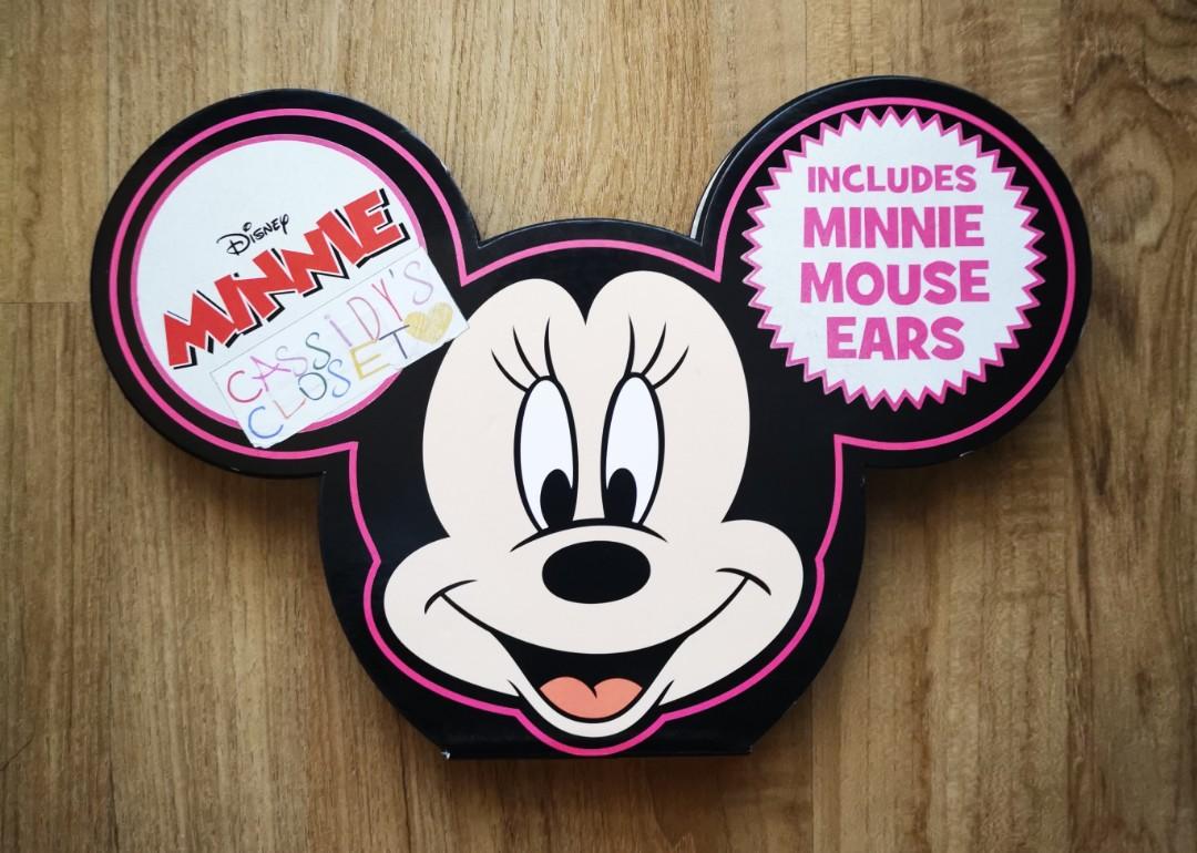 Minnie Mouse Story Book, Hobbies & Toys, Books & Magazines, Children's