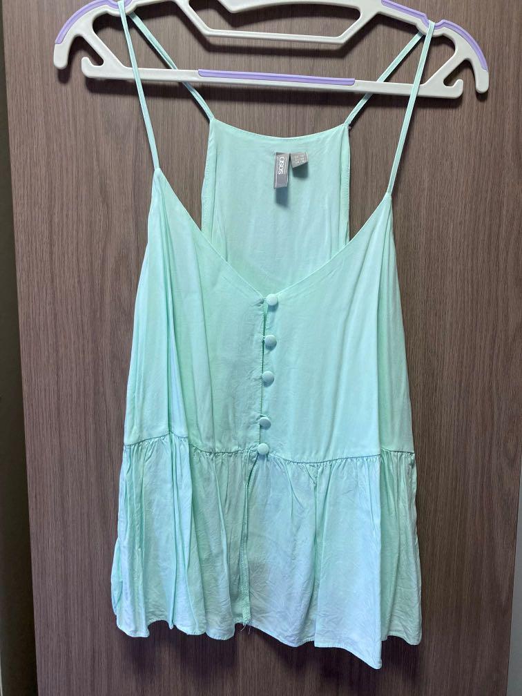 Mint camisole top clearance