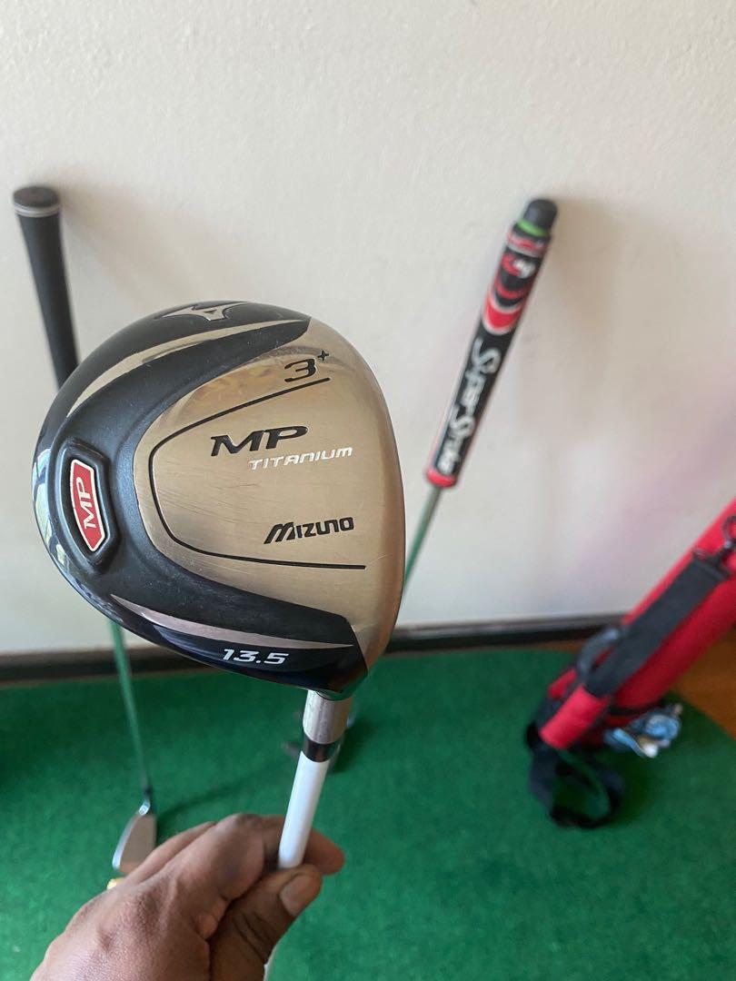 mizuno mp 3