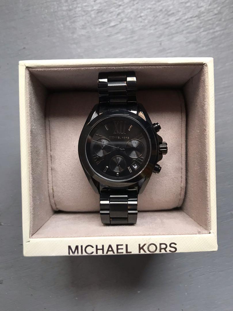 Mk store bradshaw black